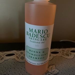Brand new never opened mario badescu shampoo